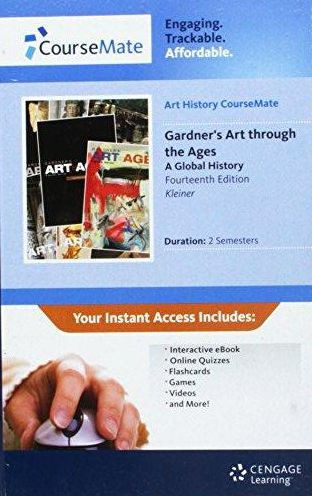 Gardner's Art Through the Ages: A Global History Access Card / Edition 14