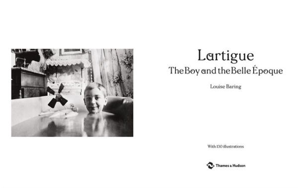 Lartigue: The Boy and the Belle Époque