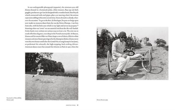 Lartigue: The Boy and the Belle Époque