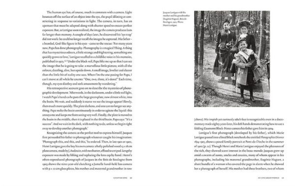 Lartigue: The Boy and the Belle Époque