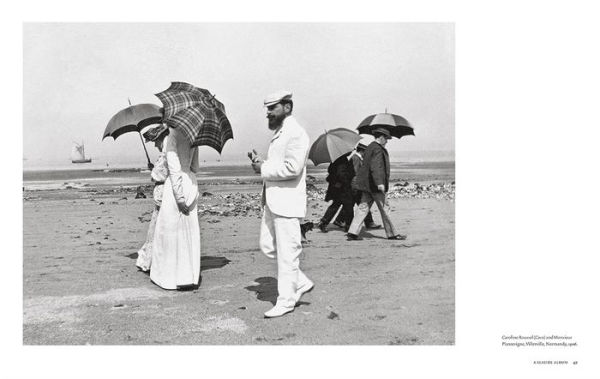 Lartigue: The Boy and the Belle Époque
