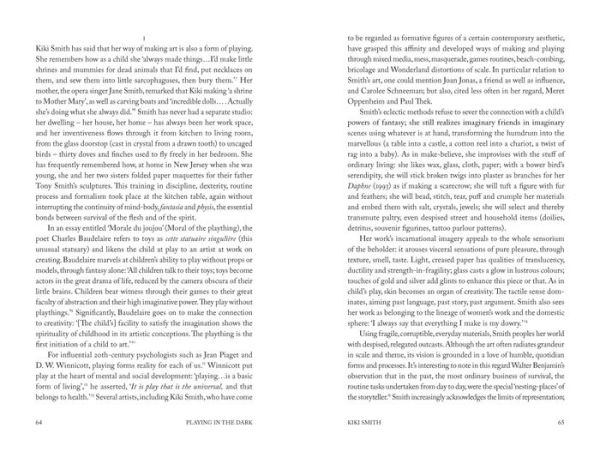 Forms of Enchantment: Writings on Art and Artists