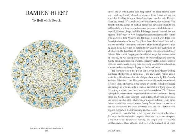 Forms of Enchantment: Writings on Art and Artists