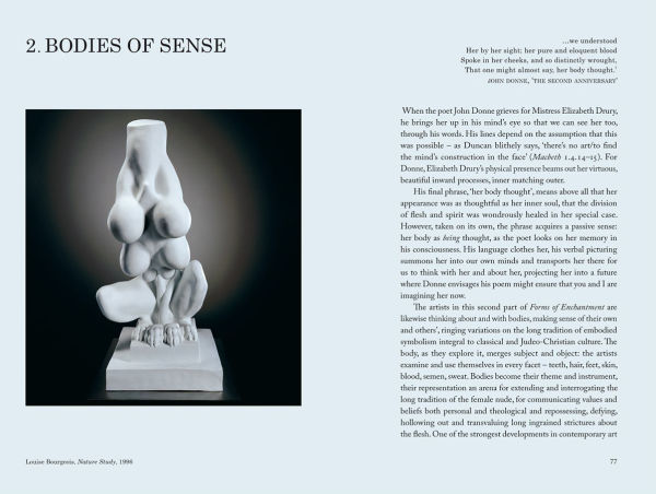 Forms of Enchantment: Writings on Art and Artists