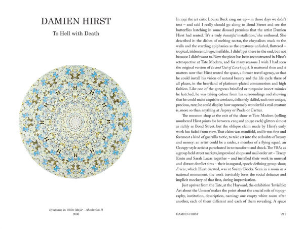 Forms of Enchantment: Writings on Art and Artists