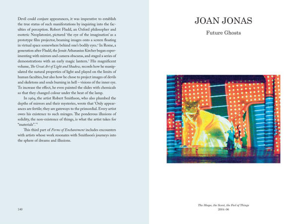 Forms of Enchantment: Writings on Art and Artists