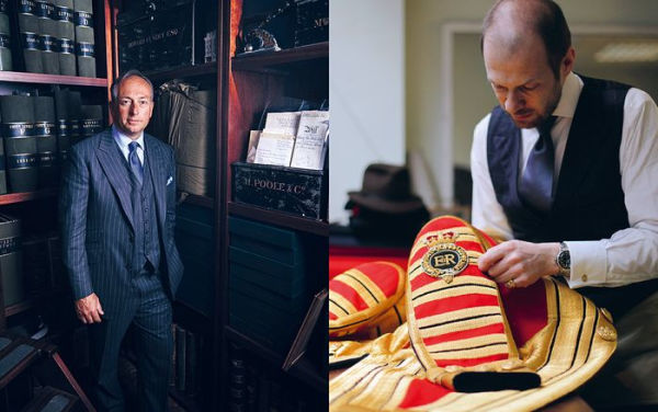 Henry Poole & Co.: The First Tailor of Savile Row