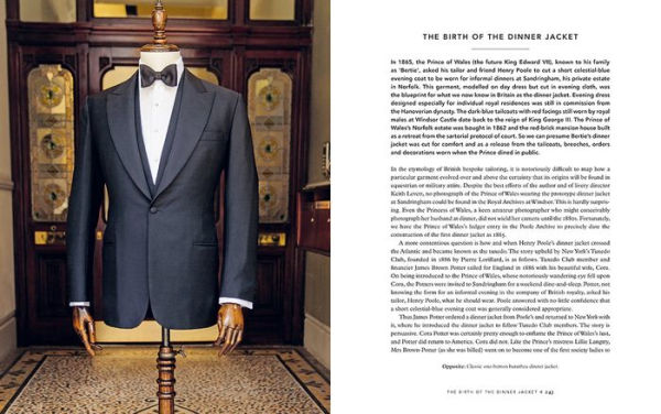 Henry Poole & Co.: The First Tailor of Savile Row