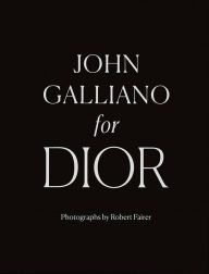 Free digital books to download John Galliano for Dior  9780500022405 by Robert Fairer, Hamish Bowles, Andre Leon Talley, Oriole Cullen, Iain R. Webb