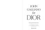 Alternative view 2 of John Galliano for Dior