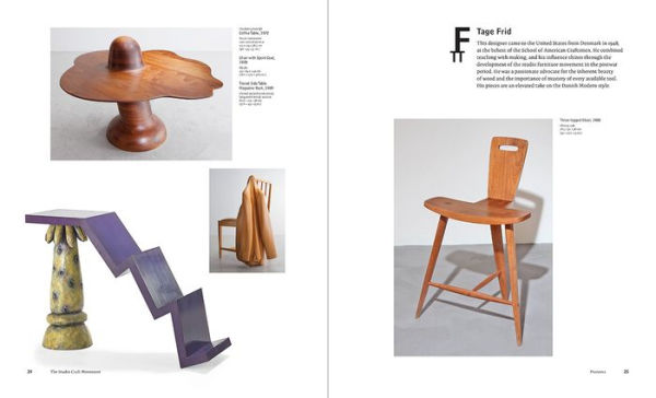 Artisan Design: Collectible Furniture in the Digital Age