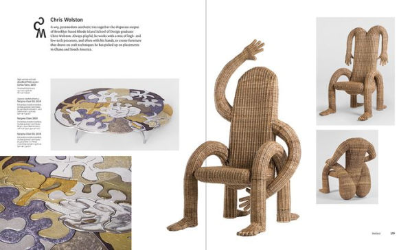 Artisan Design: Collectible Furniture in the Digital Age