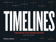 Title: Timelines: The Events that Shaped History, Author: John Haywood