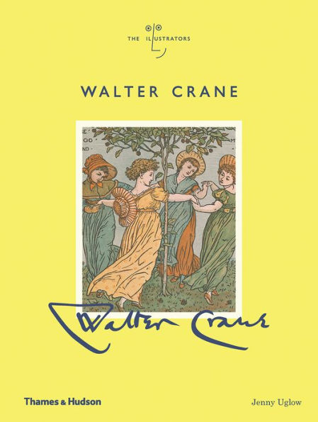 Walter Crane (The Illustrators)