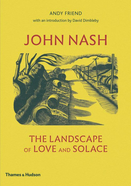 John Nash: The Landscape of Love and Solace