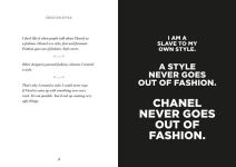Alternative view 11 of The World According to Coco: The Wit and Wisdom of Coco Chanel