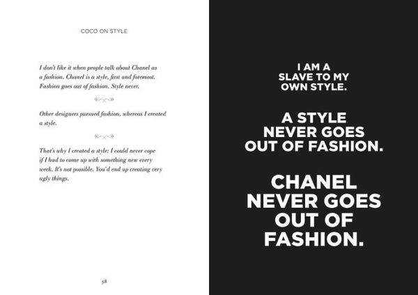 The World According to Coco: The Wit and Wisdom of Coco Chanel