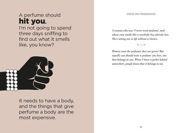 The World According to Coco: The Wit and Wisdom of Coco Chanel