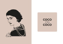 Alternative view 5 of The World According to Coco: The Wit and Wisdom of Coco Chanel