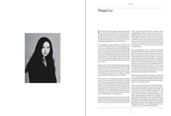 Design in Asia: The New Wave