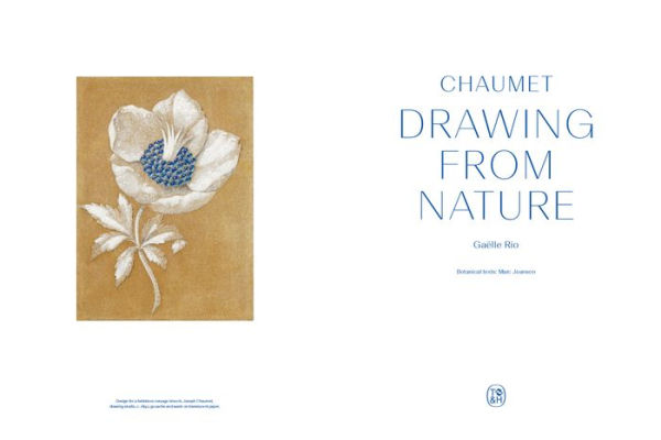 Chaumet: Drawing from Nature