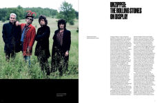 Alternative view 4 of The Rolling Stones: Unzipped