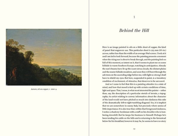 Natural Light: the Art of Adam Elsheimer and Dawn Modern Science