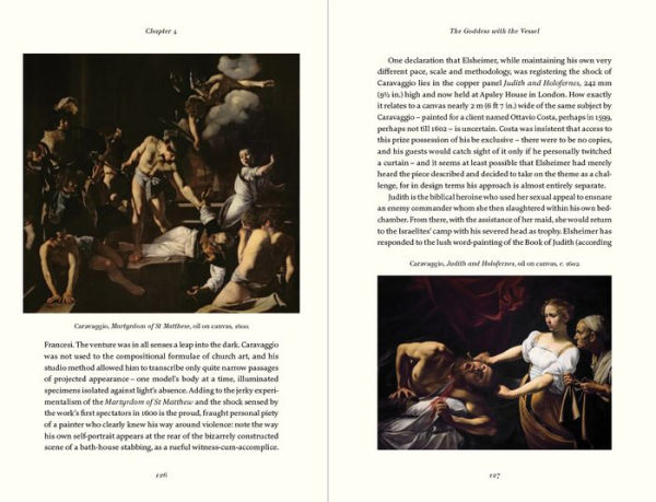 Natural Light: the Art of Adam Elsheimer and Dawn Modern Science