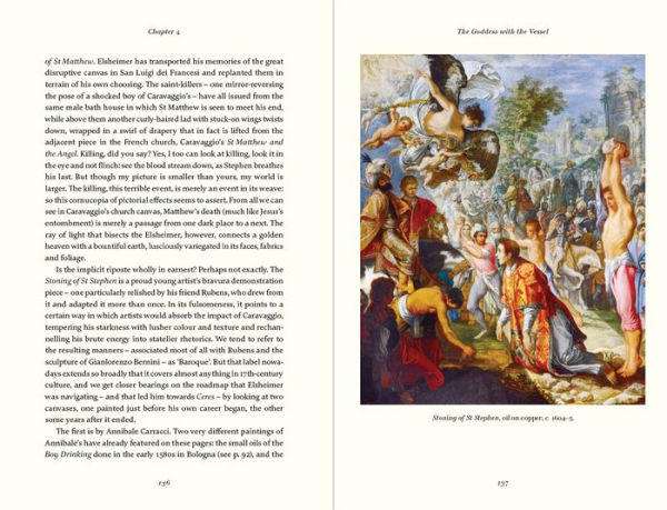 Natural Light: the Art of Adam Elsheimer and Dawn Modern Science