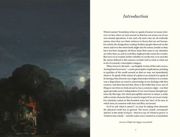 Natural Light: the Art of Adam Elsheimer and Dawn Modern Science