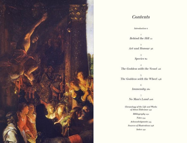 Natural Light: the Art of Adam Elsheimer and Dawn Modern Science