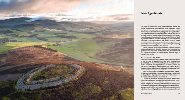 Aerial Atlas of Ancient Britain
