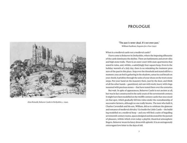 Imagining England's Past: Inspiration, Enchantment, Obsession