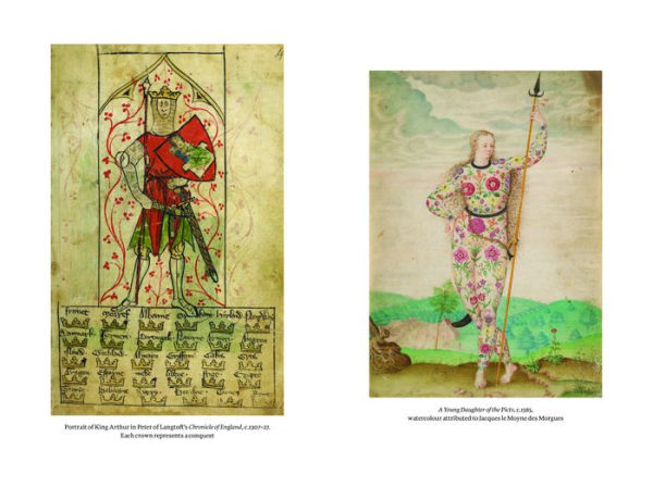 Imagining England's Past: Inspiration, Enchantment, Obsession