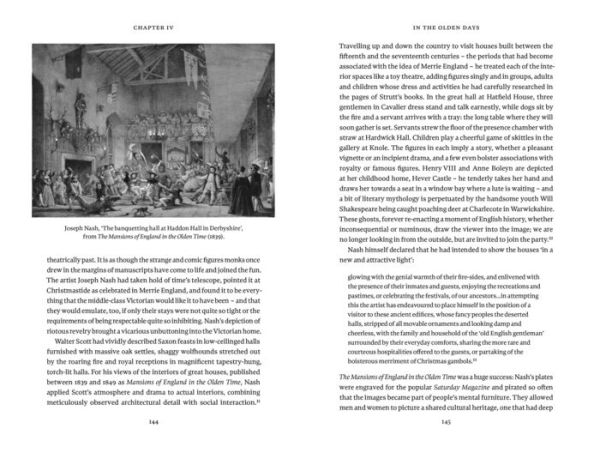 Imagining England's Past: Inspiration, Enchantment, Obsession
