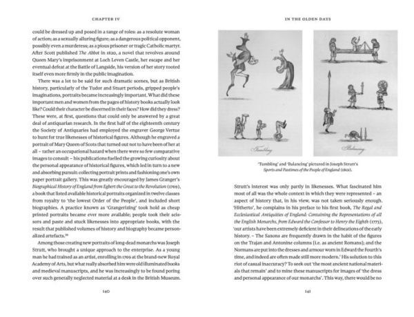 Imagining England's Past: Inspiration, Enchantment, Obsession