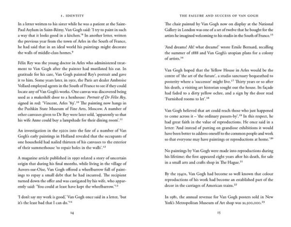 Who Shot Van Gogh?: Facts and Counterfacts About the World?s Most Famous Artist