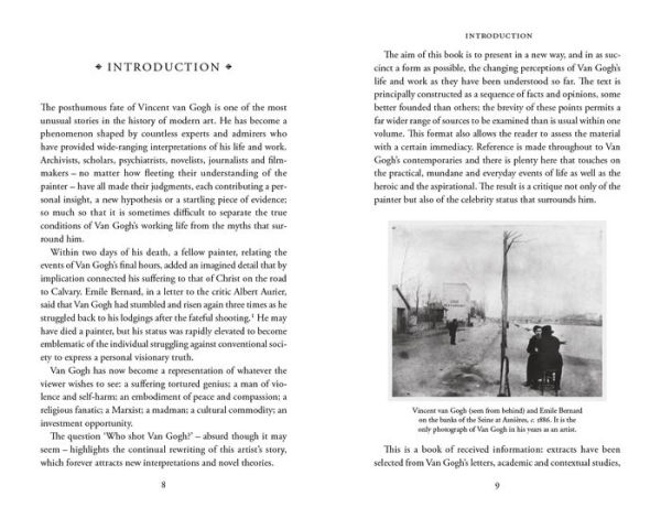 Who Shot Van Gogh?: Facts and Counterfacts About the World?s Most Famous Artist