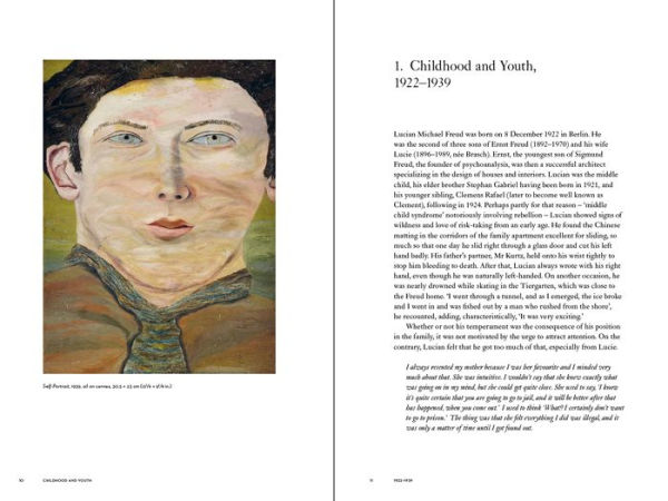 Love Lucian: The Letters of Lucian Freud 1939-1954