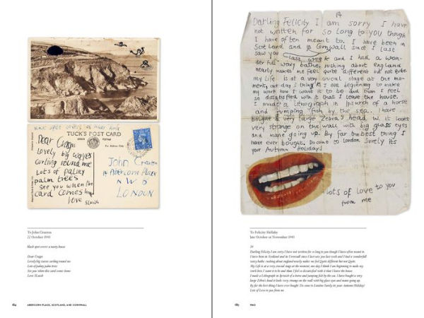 Love Lucian: The Letters of Lucian Freud 1939-1954
