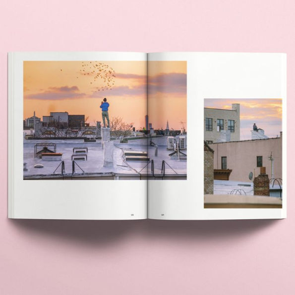 On the Roof: New York in Quarantine