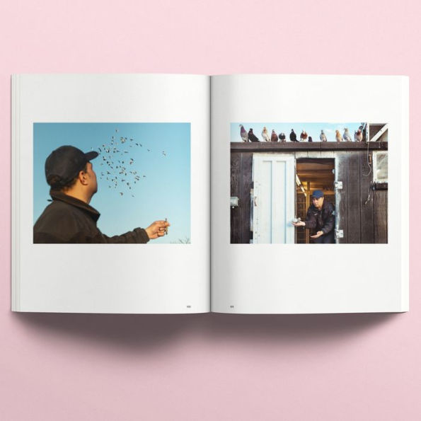 On the Roof: New York in Quarantine