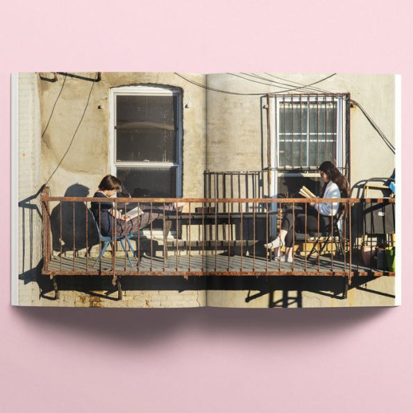 On the Roof: New York in Quarantine