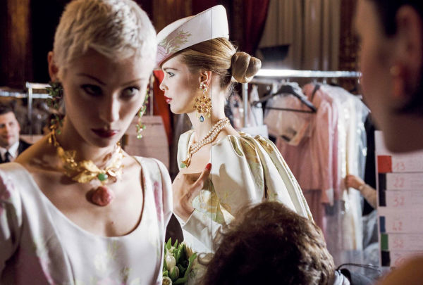 Yves Saint Laurent: Inside Out: A Creative Universe Revealed