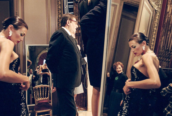 Yves Saint Laurent: Inside Out: A Creative Universe Revealed