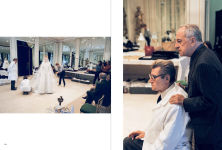 Alternative view 13 of Yves Saint Laurent: Inside Out: A Creative Universe Revealed