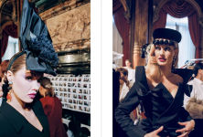 Alternative view 5 of Yves Saint Laurent: Inside Out: A Creative Universe Revealed