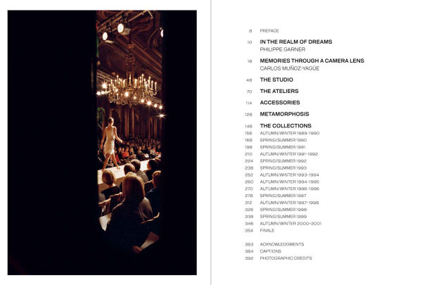 Yves Saint Laurent: Inside Out: A Creative Universe Revealed