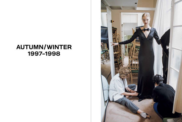 Yves Saint Laurent: Inside Out: A Creative Universe Revealed