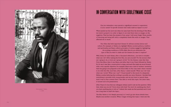 The African Gaze: Photography, Cinema and Power